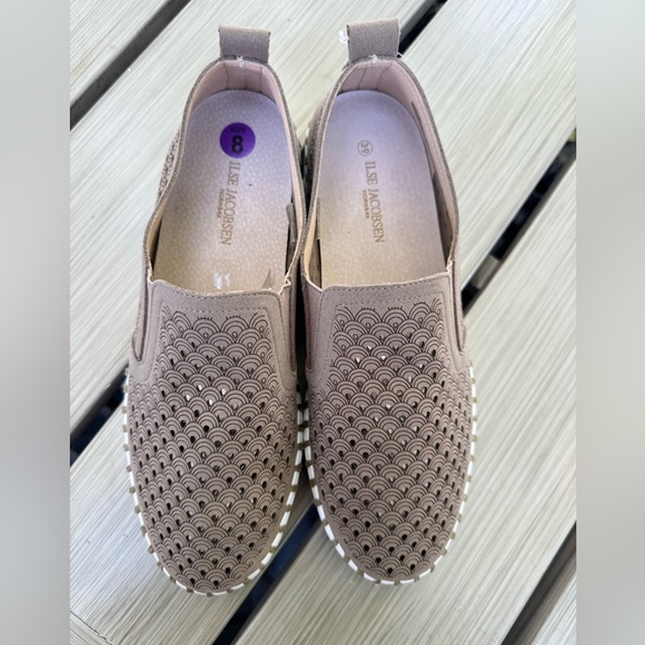 Ilse Jacobsen Tulip 141WOM Slip-On Shoes – Size 9 - Picture 3 of 15